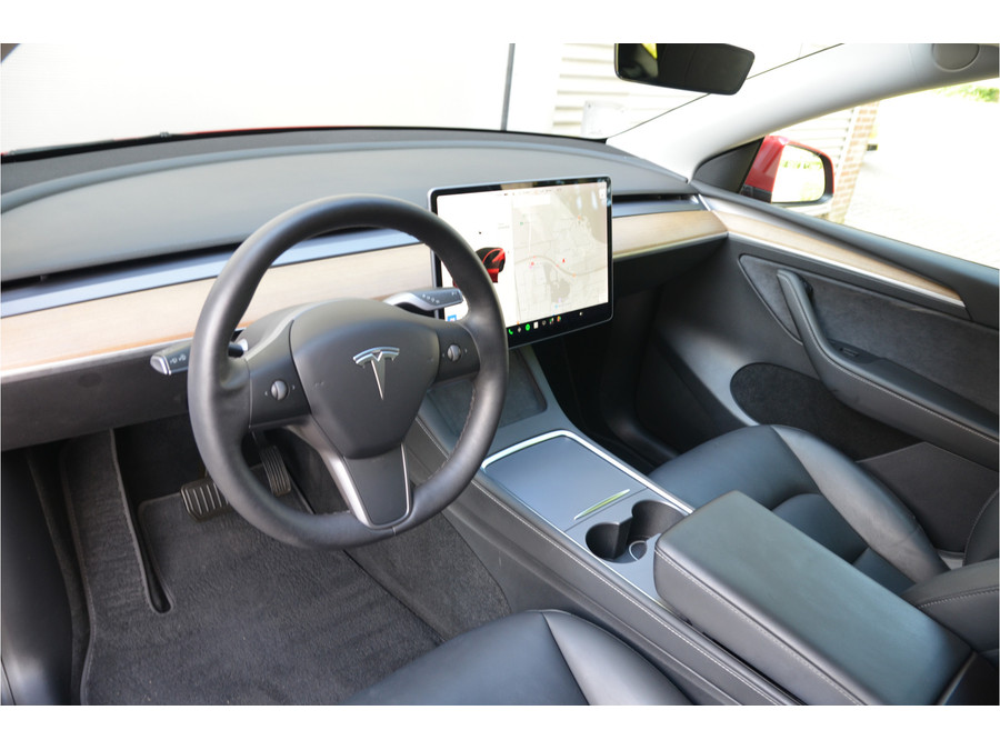 Tesla Model Y Long Range AWD 75 kWh