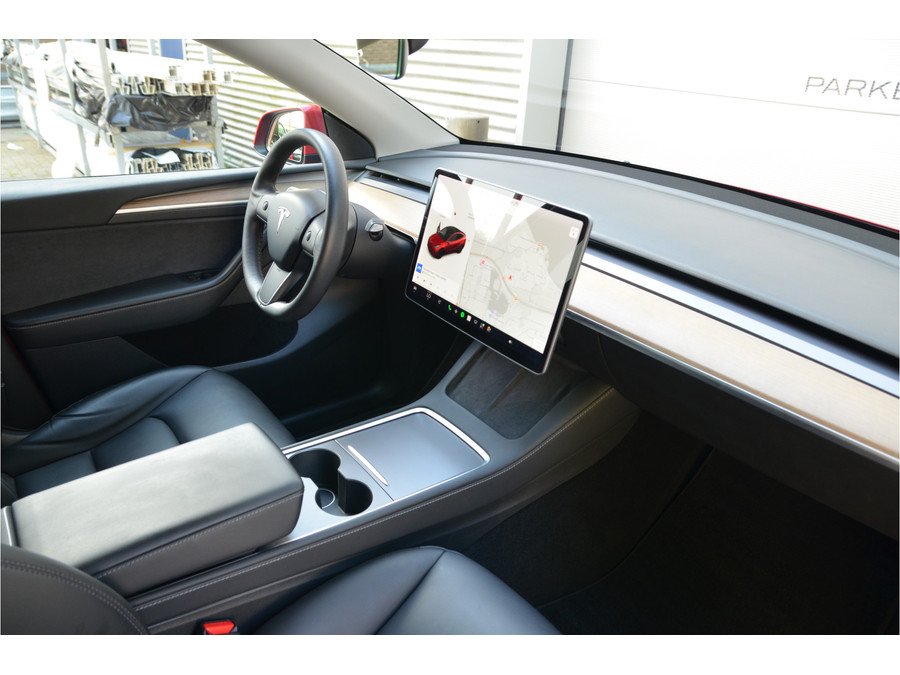 Tesla Model Y Long Range AWD 75 kWh