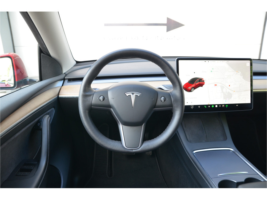 Tesla Model Y Long Range AWD 75 kWh