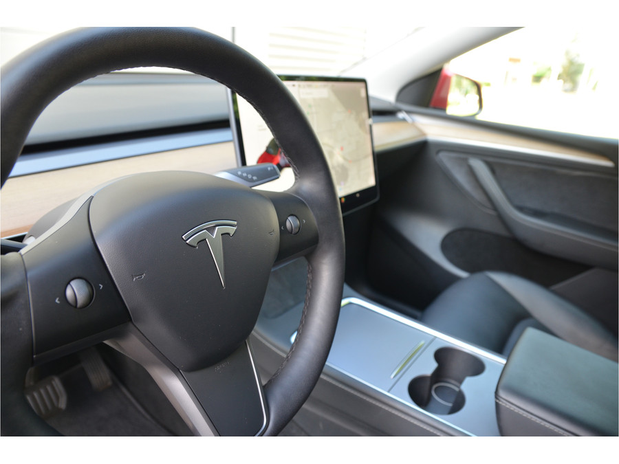 Tesla Model Y Long Range AWD 75 kWh
