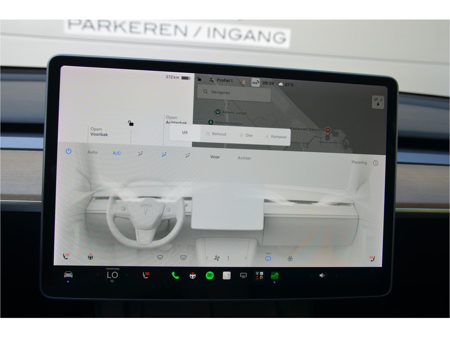 Tesla Model Y Long Range AWD 75 kWh
