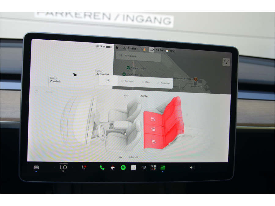 Tesla Model Y Long Range AWD 75 kWh