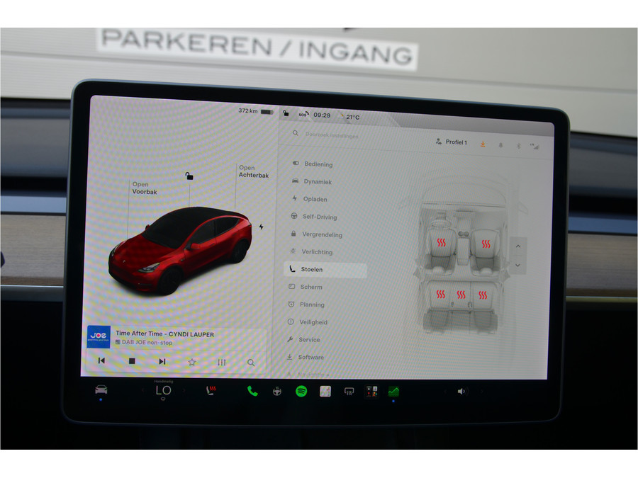 Tesla Model Y Long Range AWD 75 kWh