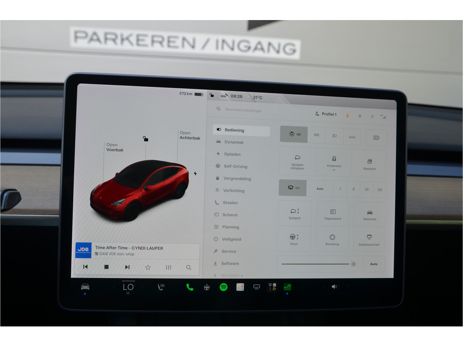 Tesla Model Y Long Range AWD 75 kWh
