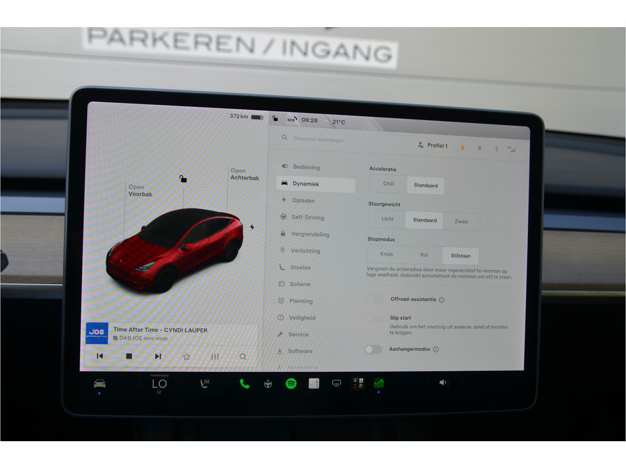 Tesla Model Y Long Range AWD 75 kWh