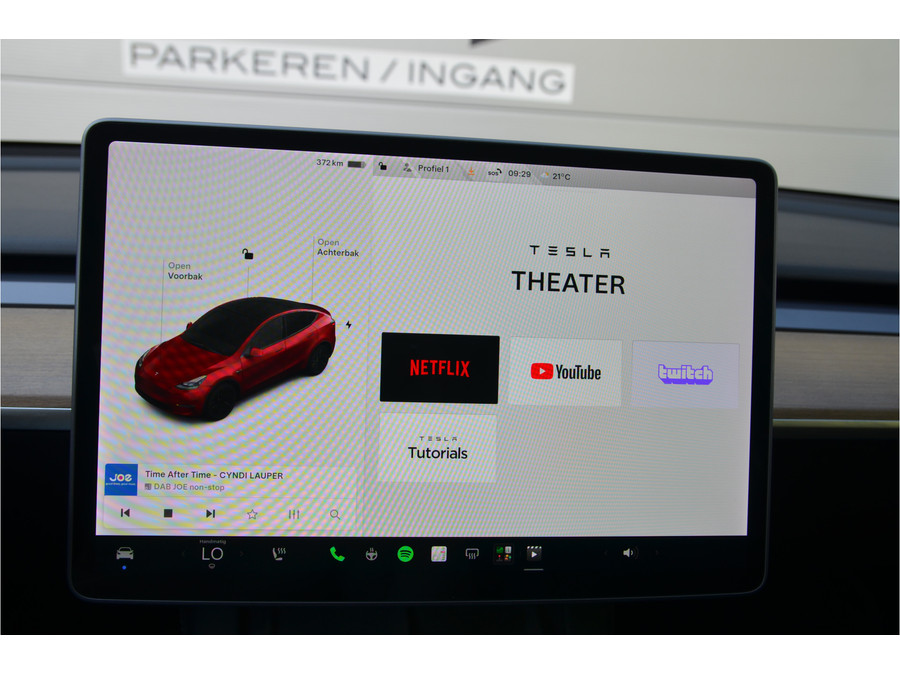 Tesla Model Y Long Range AWD 75 kWh