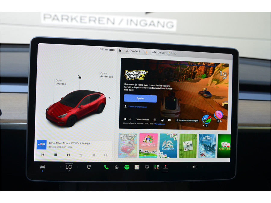 Tesla Model Y Long Range AWD 75 kWh
