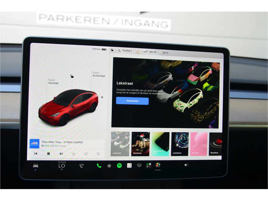 Tesla Model Y Long Range AWD 75 kWh