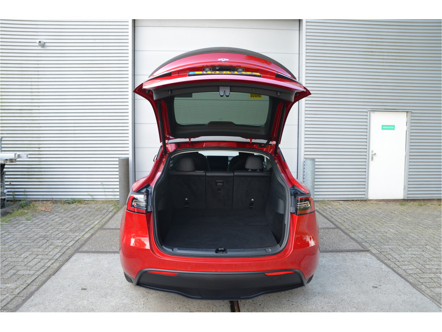 Tesla Model Y Long Range AWD 75 kWh