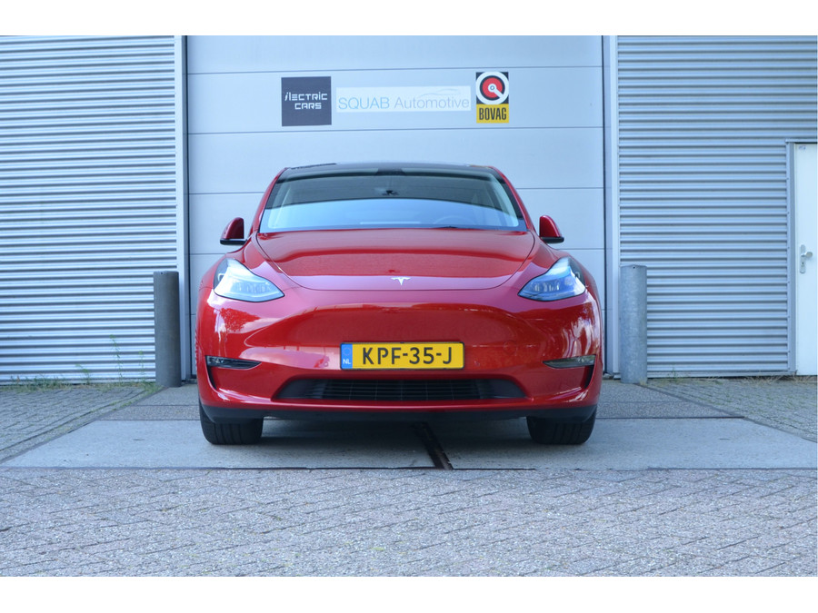Tesla Model Y Long Range AWD 75 kWh