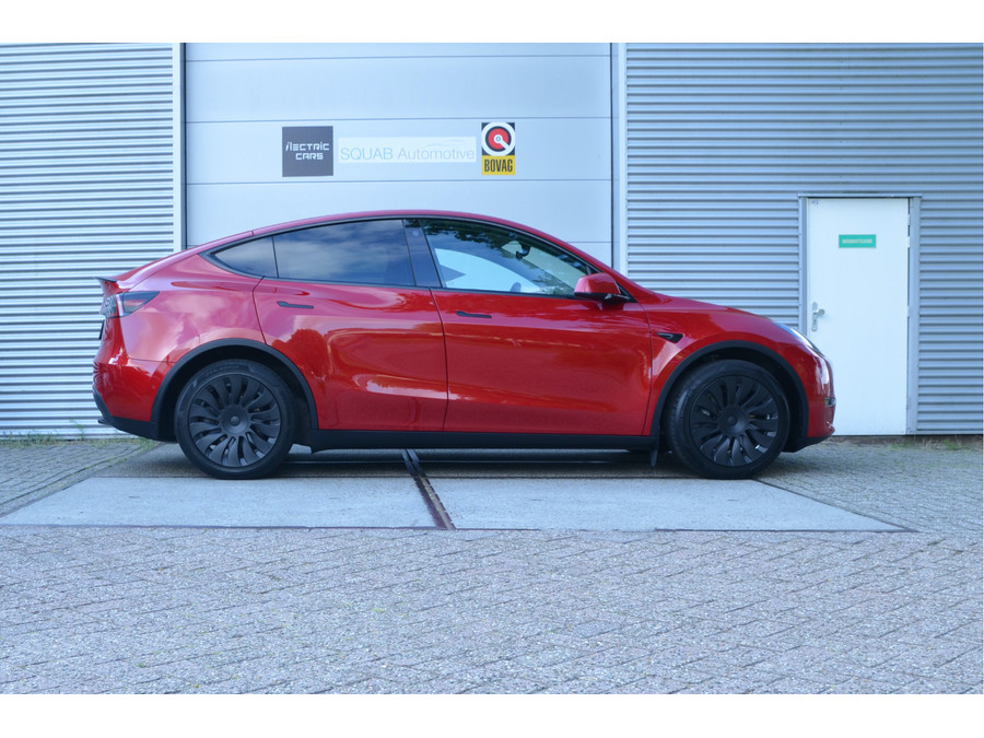 Tesla Model Y Long Range AWD 75 kWh