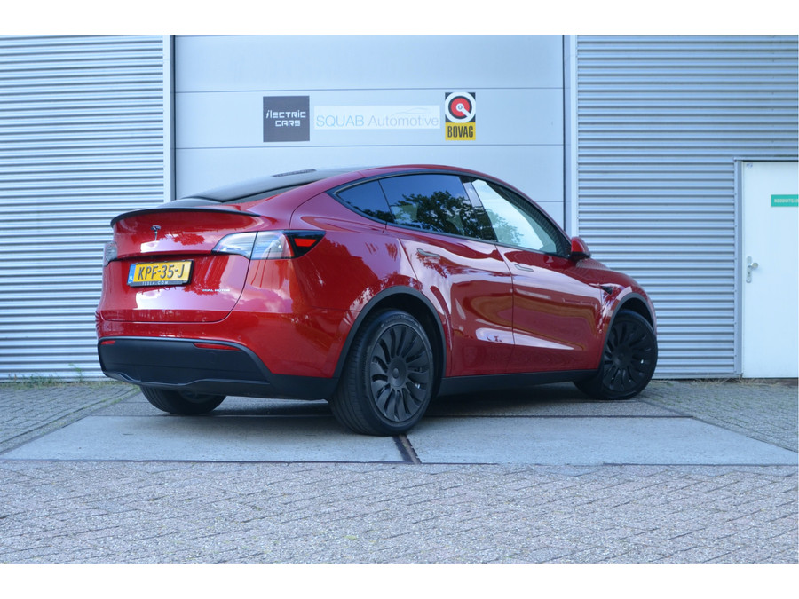 Tesla Model Y Long Range AWD 75 kWh