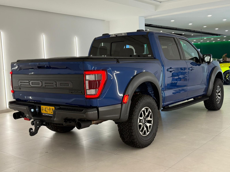 Ford F-150 Raptor Full-options !! BPM-VRIJ !!