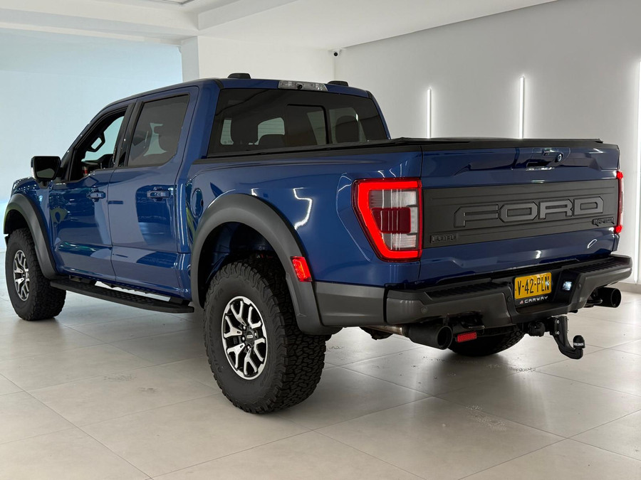 Ford F-150 Raptor Full-options !! BPM-VRIJ !!