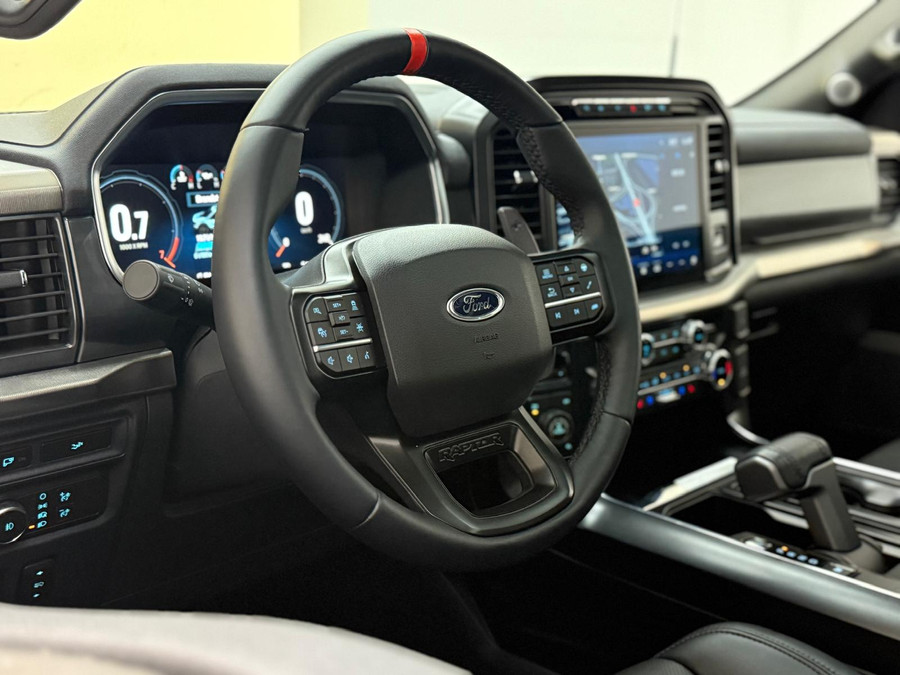 Ford F-150 Raptor Full-options !! BPM-VRIJ !!
