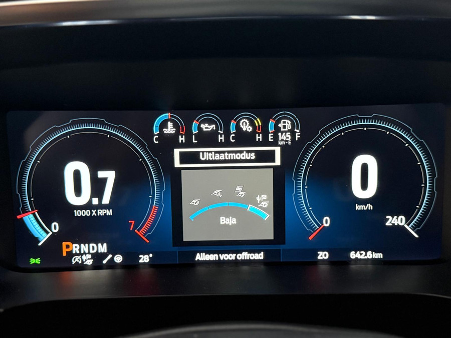 Ford F-150 Raptor Full-options !! BPM-VRIJ !!
