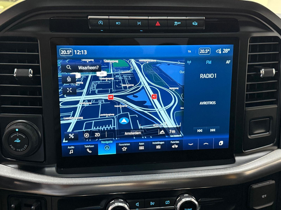Ford F-150 Raptor Full-options !! BPM-VRIJ !!