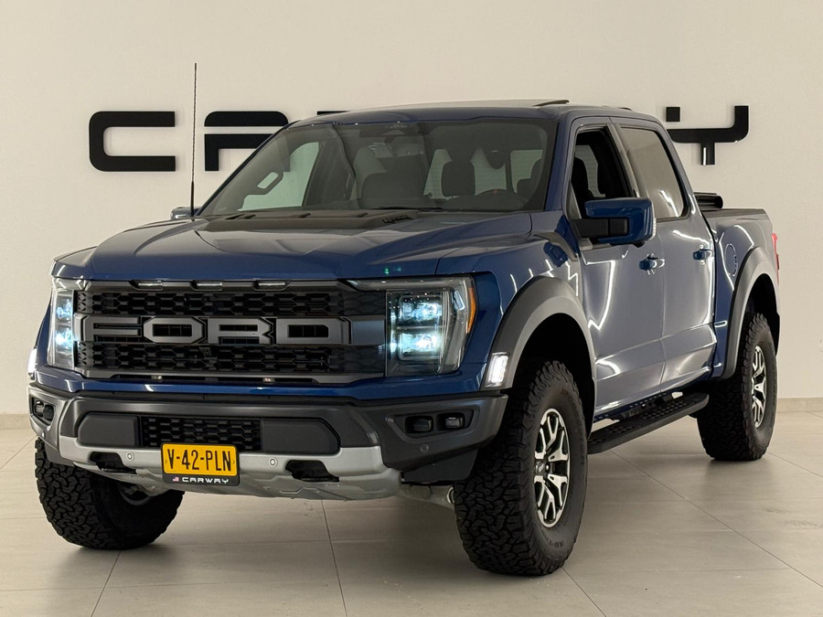 Ford F-150 Raptor Full-options !! BPM-VRIJ !!