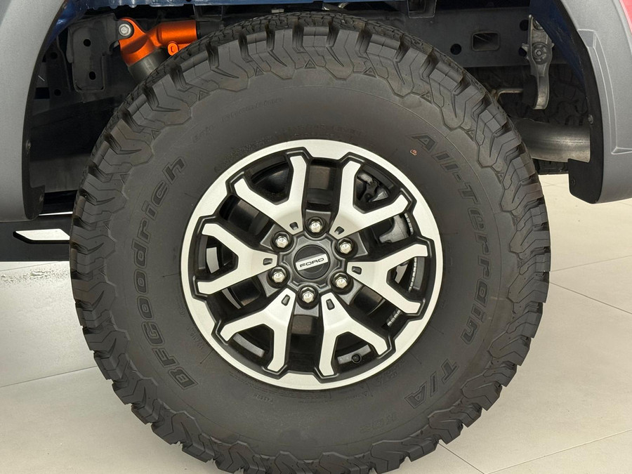 Ford F-150 Raptor Full-options !! BPM-VRIJ !!