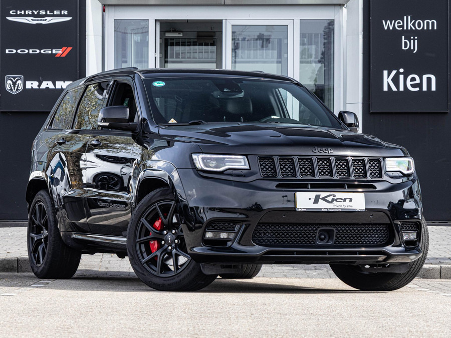 Jeep Grand Cherokee 6.4 V8 SRT8