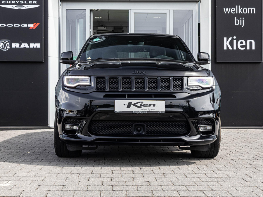 Jeep Grand Cherokee 6.4 V8 SRT8