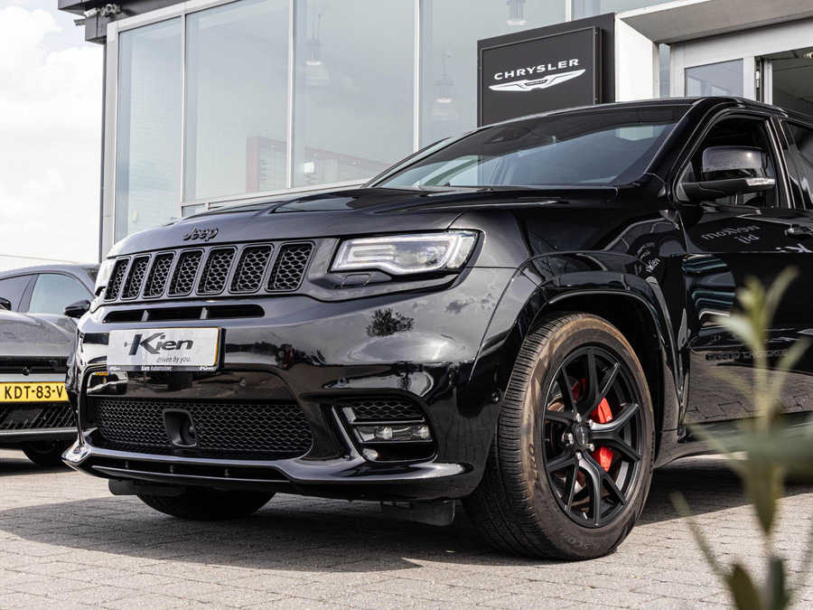 Jeep Grand Cherokee 6.4 V8 SRT8