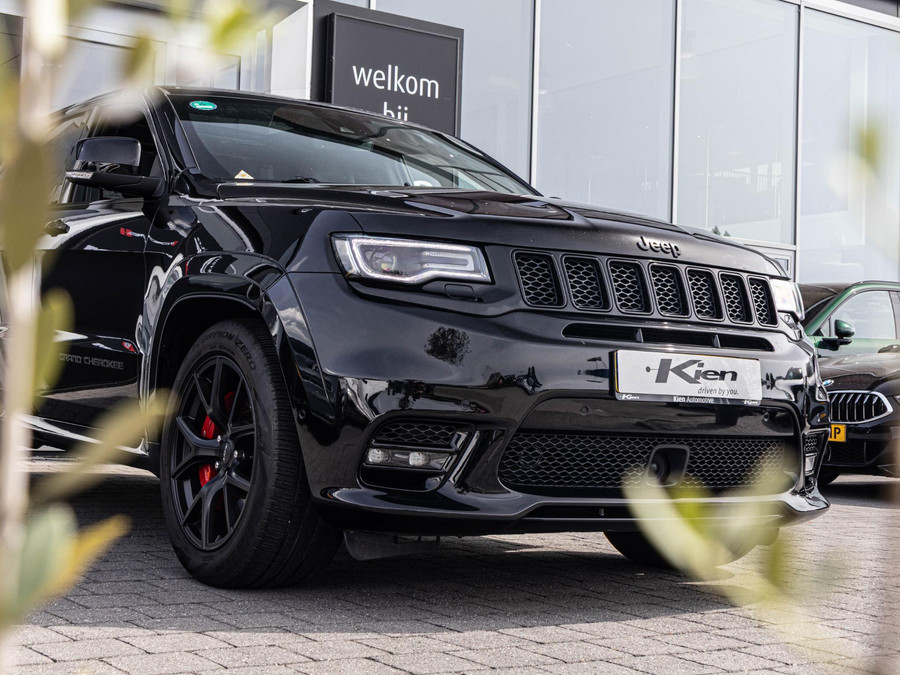 Jeep Grand Cherokee 6.4 V8 SRT8