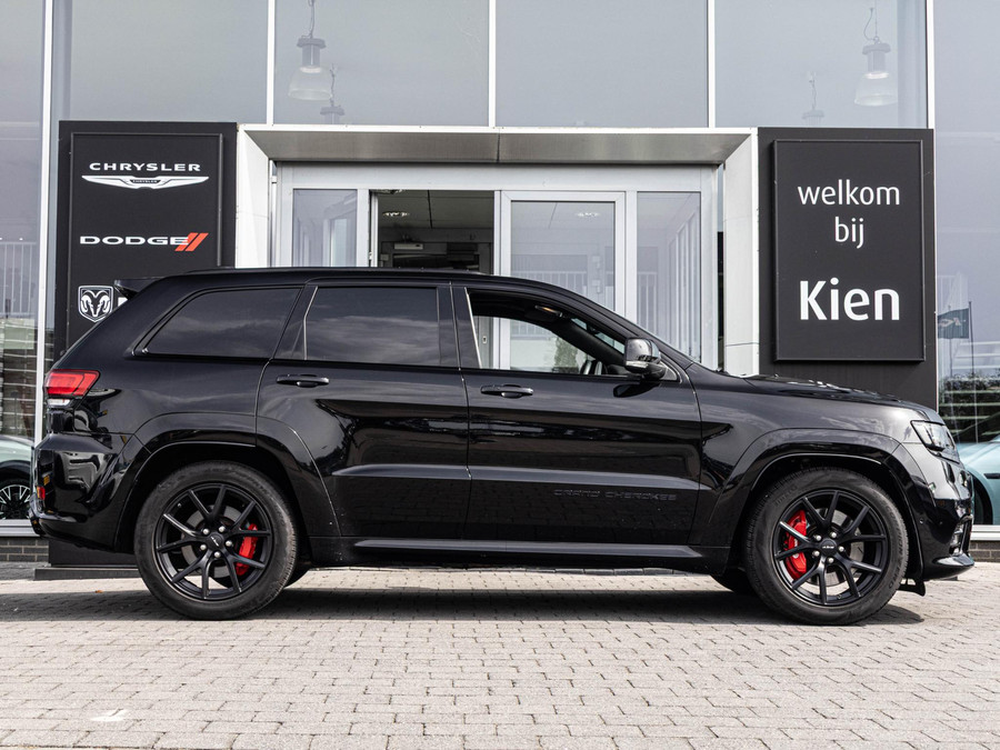 Jeep Grand Cherokee 6.4 V8 SRT8