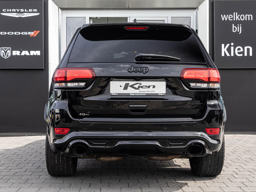Jeep Grand Cherokee 6.4 V8 SRT8