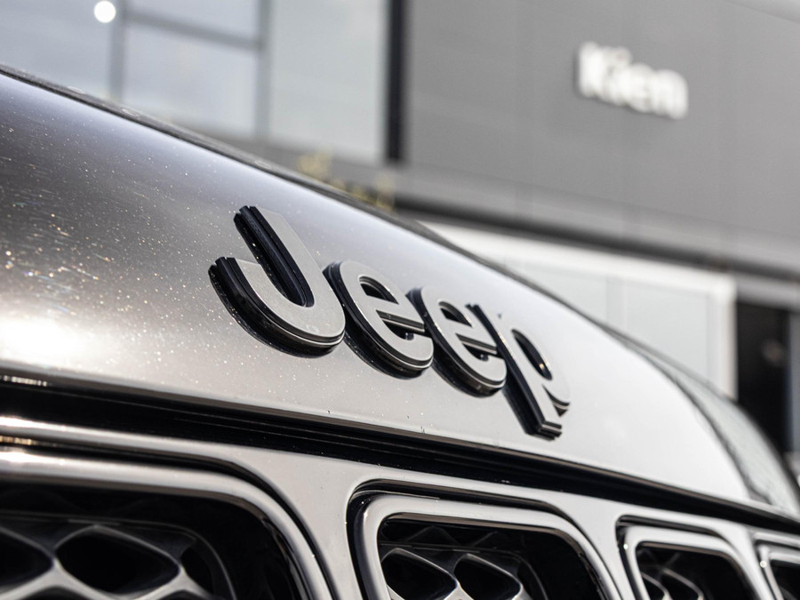 Jeep Grand Cherokee 6.4 V8 SRT8