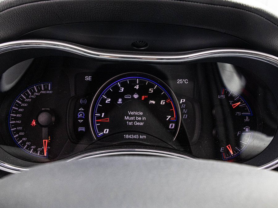 Jeep Grand Cherokee 6.4 V8 SRT8