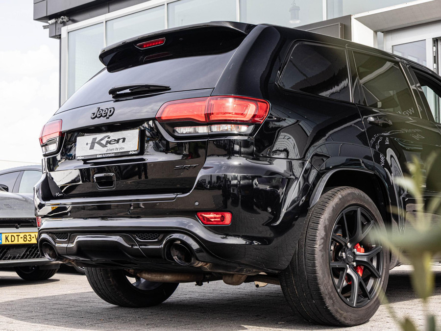 Jeep Grand Cherokee 6.4 V8 SRT8