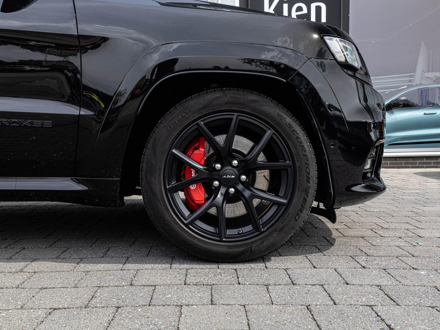 Jeep Grand Cherokee 6.4 V8 SRT8
