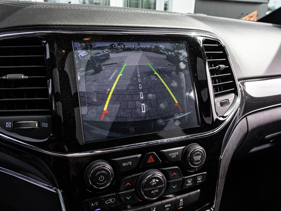Jeep Grand Cherokee 6.4 V8 SRT8
