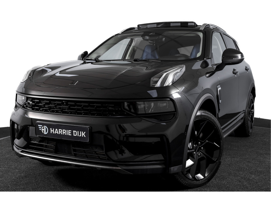 Lynk & Co 01 1.5 PHEV 261PK MY22