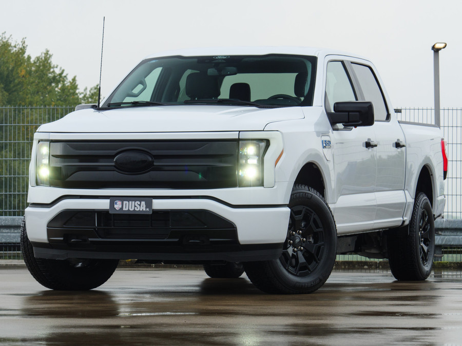 Ford F-150 | Lighting | EV Truck