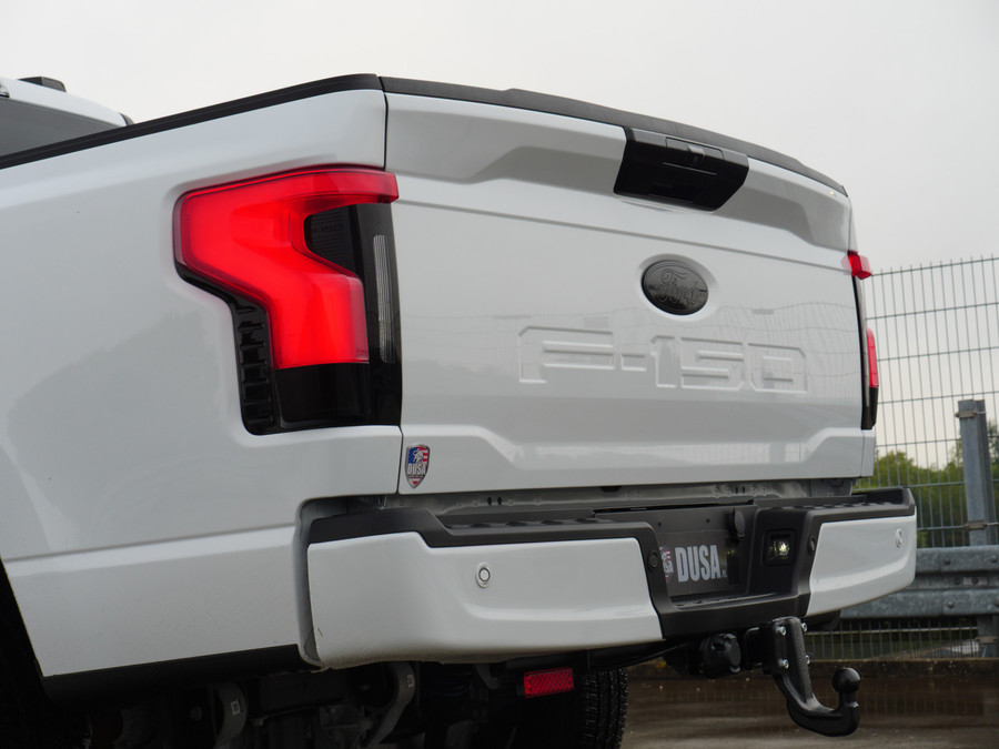 Ford F-150 | Lighting | EV Truck