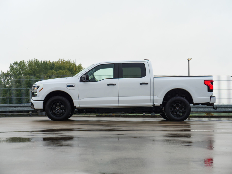 Ford F-150 | Lighting | EV Truck