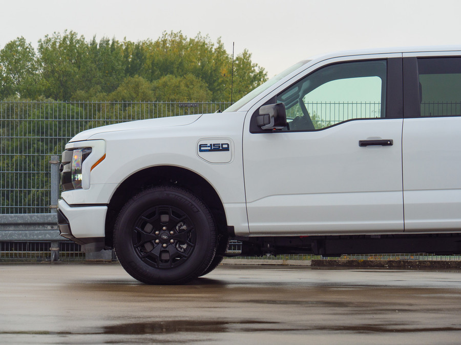 Ford F-150 | Lighting | EV Truck