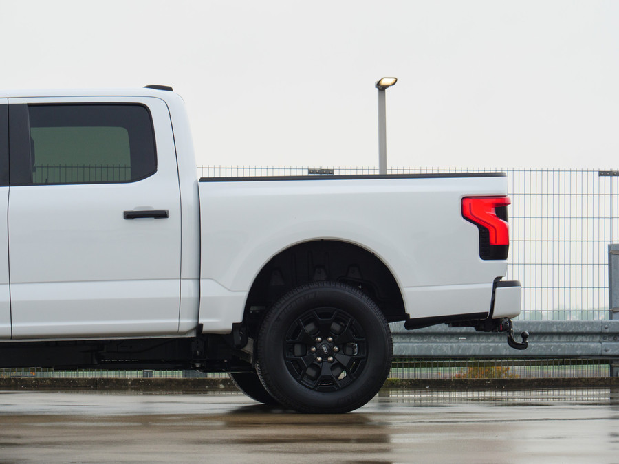 Ford F-150 | Lighting | EV Truck