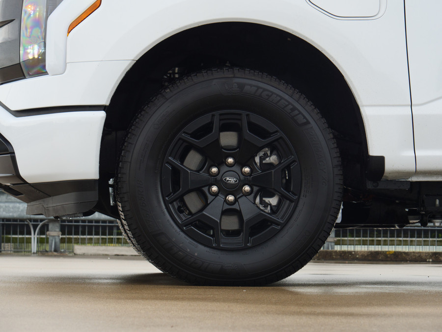 Ford F-150 | Lighting | EV Truck