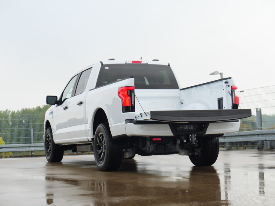 Ford F-150 | Lighting | EV Truck