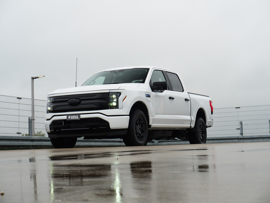Ford F-150 | Lighting | EV Truck