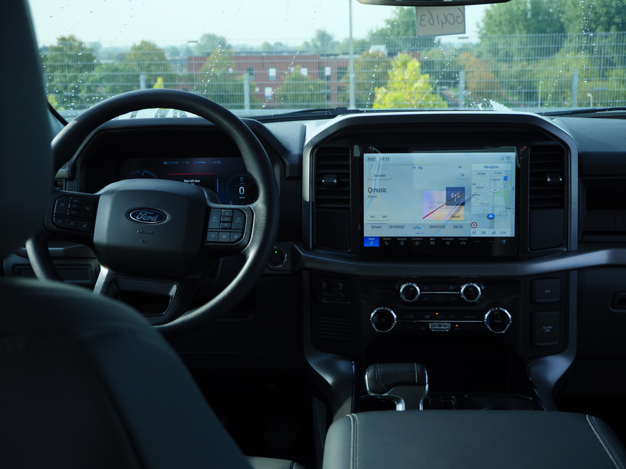 Ford F-150 | Lighting | EV Truck