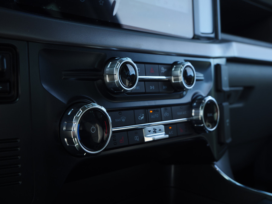 Ford F-150 | Lighting | EV Truck