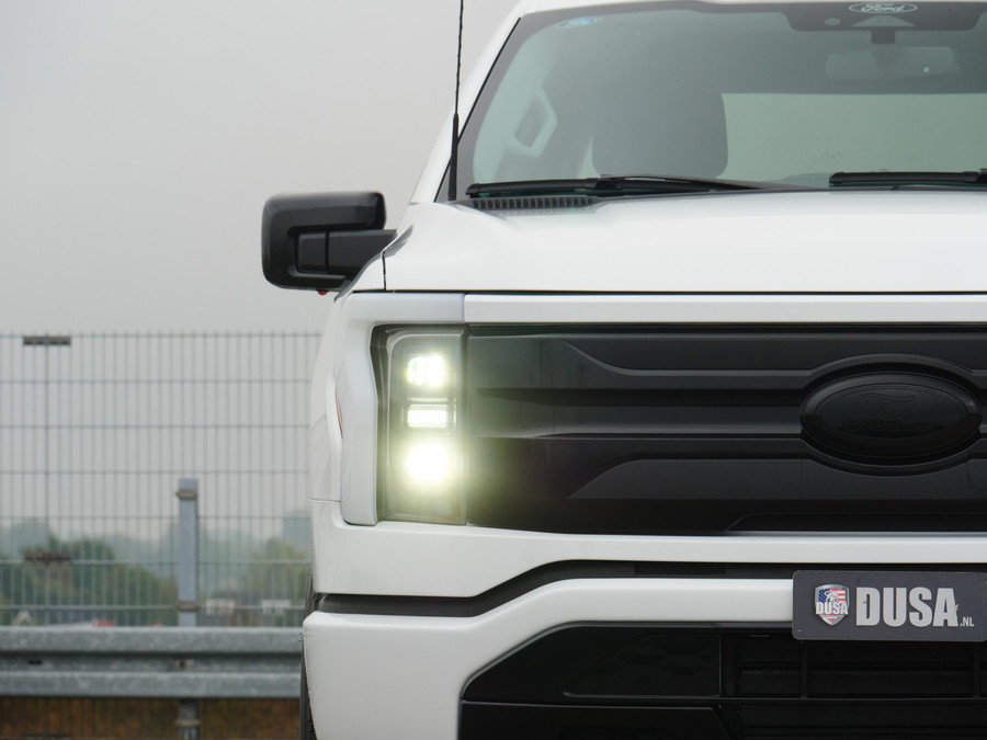 Ford F-150 | Lighting | EV Truck