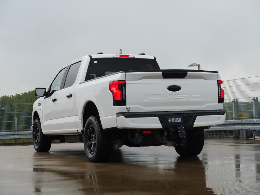 Ford F-150 | Lighting | EV Truck