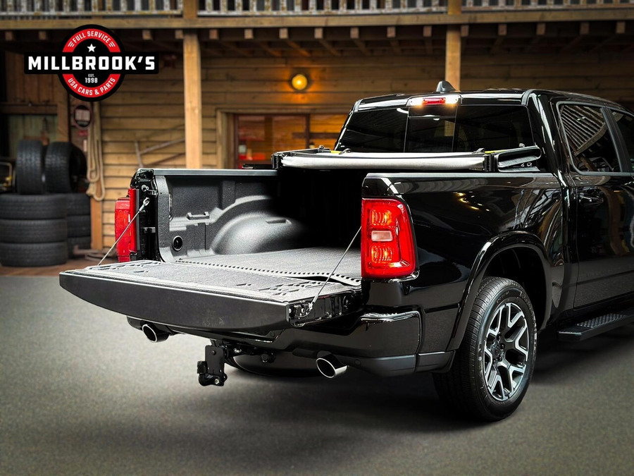 Dodge RAM 1500 Laramie Sport BPM VRIJ