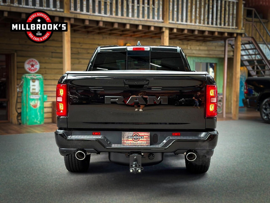 Dodge RAM 1500 Laramie Sport BPM VRIJ