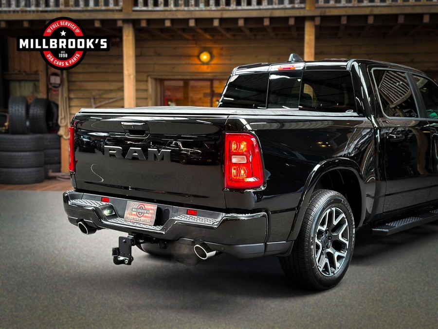 Dodge RAM 1500 Laramie Sport BPM VRIJ